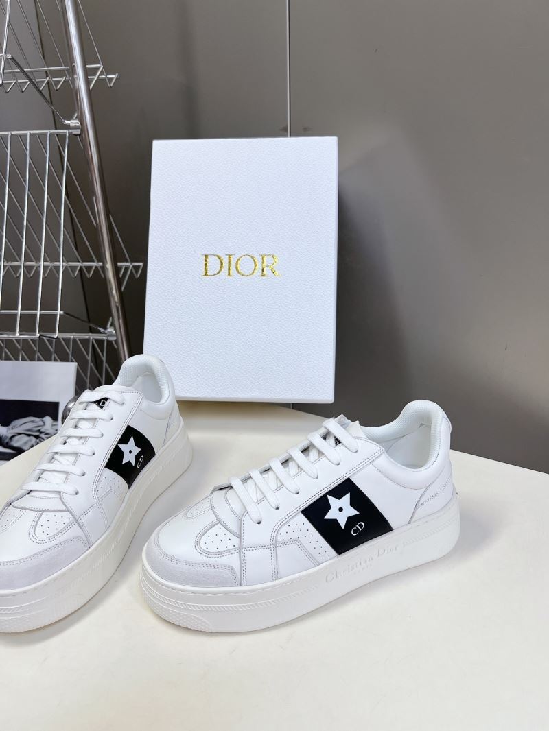 Christian Dior Low Shoes